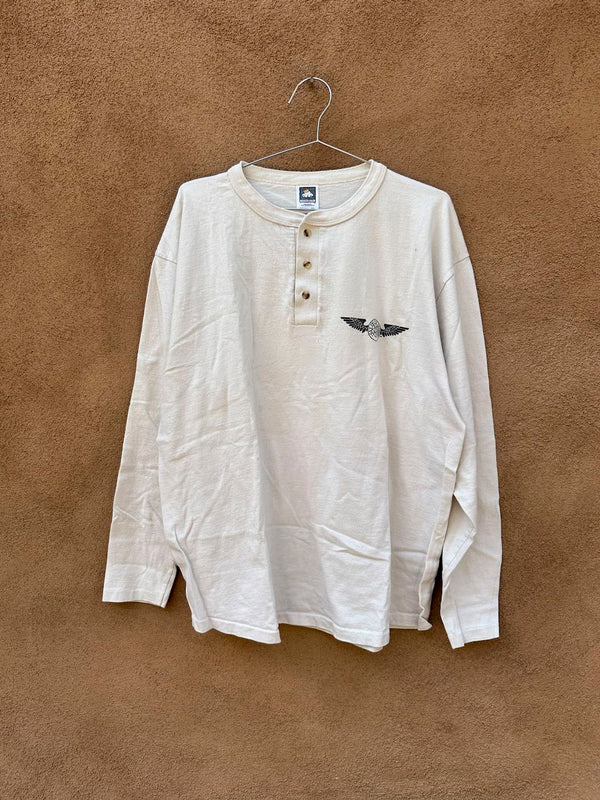 Get in the Wind, Be an Airplane Driver T-shirt