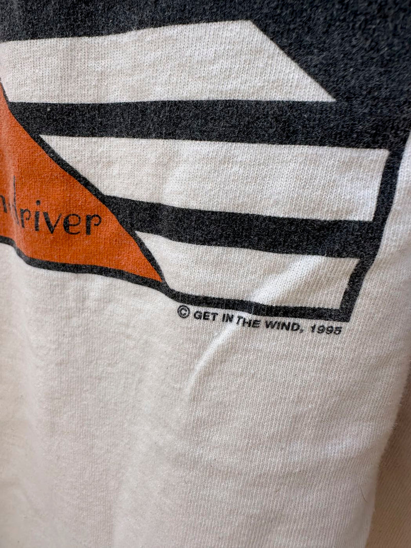 Get in the Wind, Be an Airplane Driver T-shirt