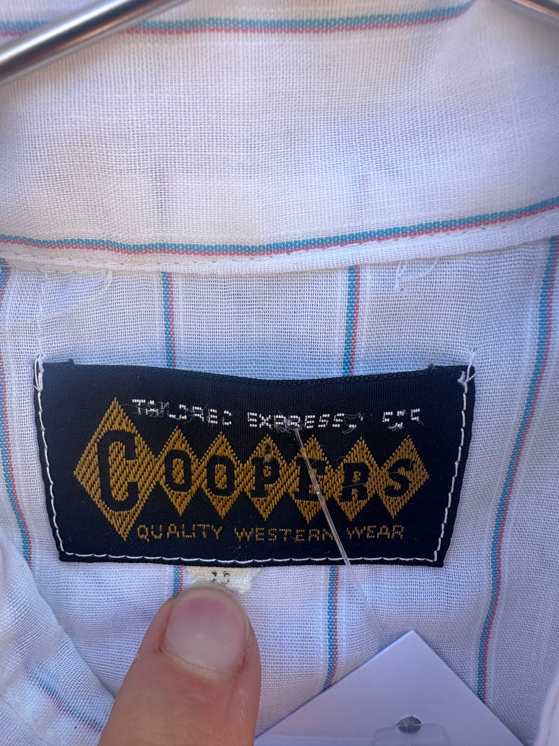 Cooper Western Shirt