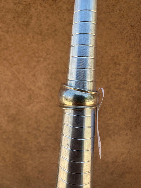 Sterling Silver Band