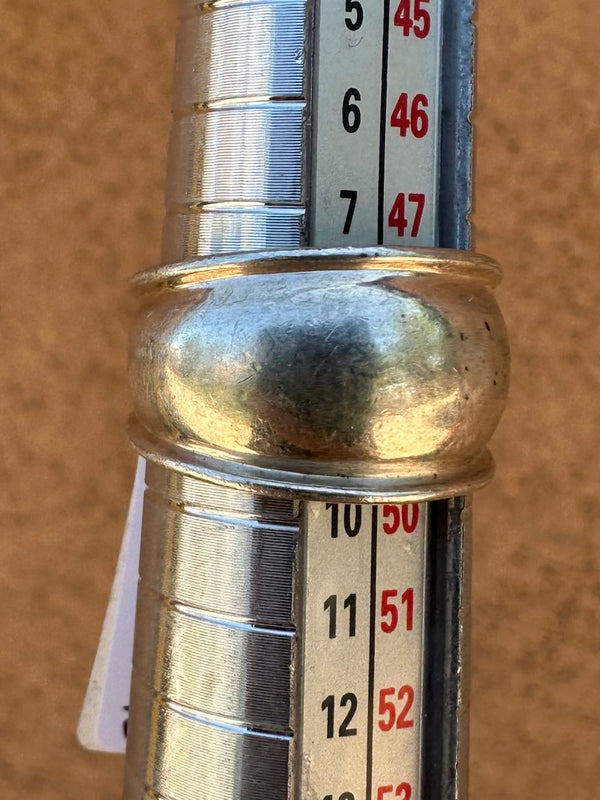 Sterling Silver Band