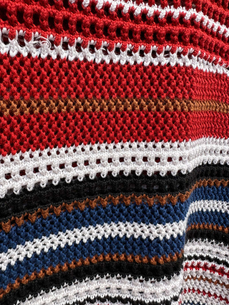 Crochet Sweater Vest
