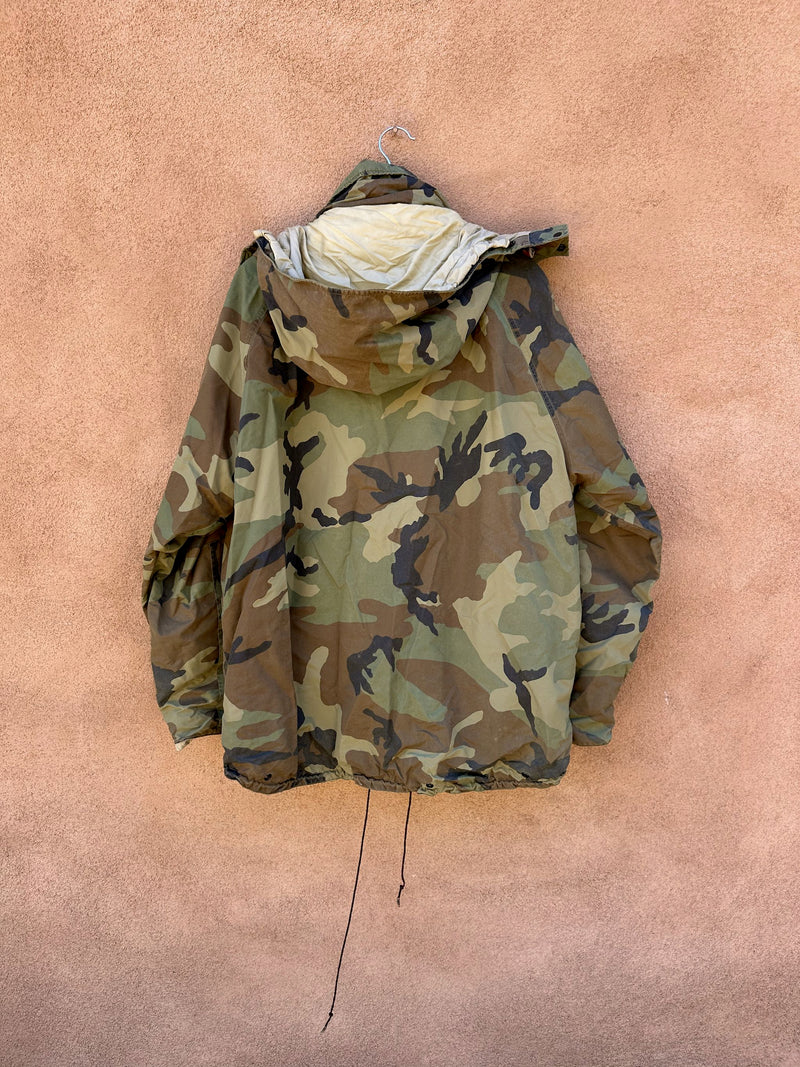 Remington Gore-Tex Camo Hunting Jacket