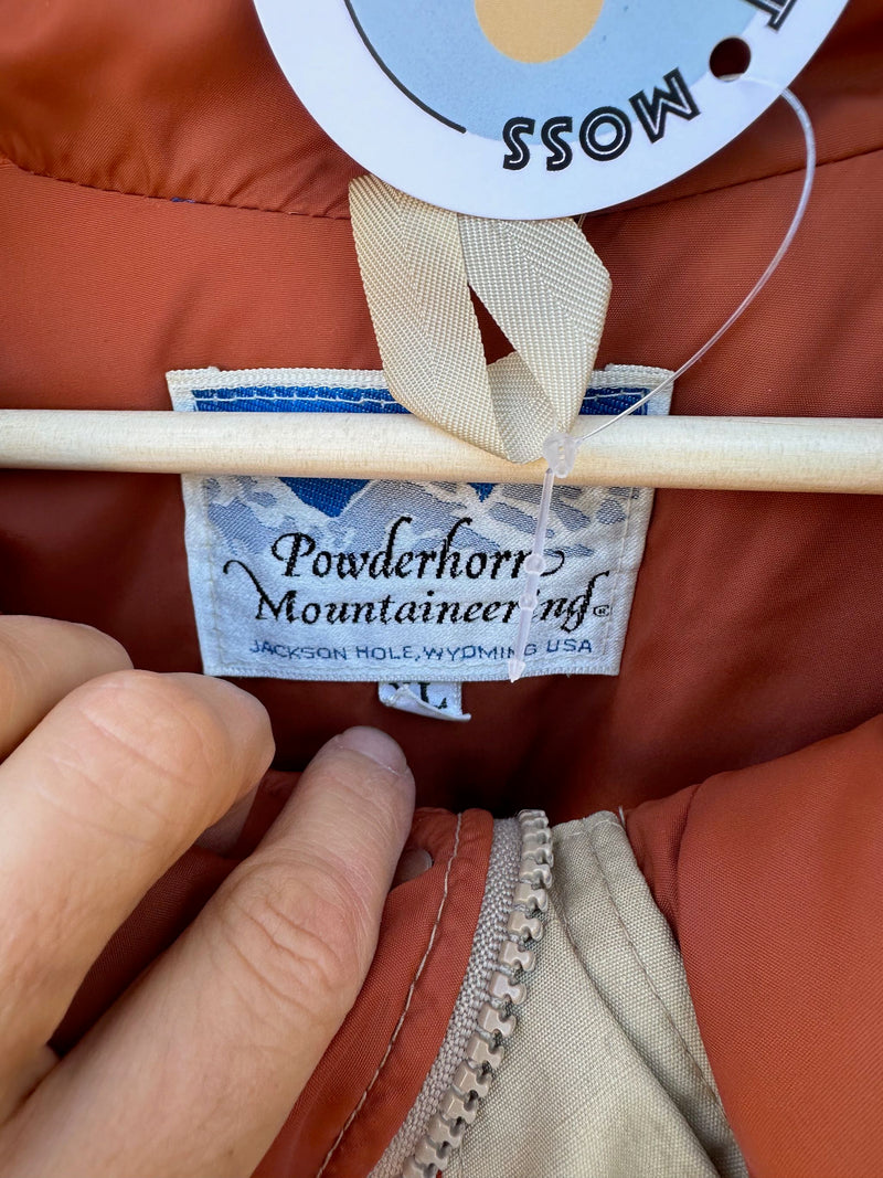Powderhorn Mountaineering Western Ski Jacket