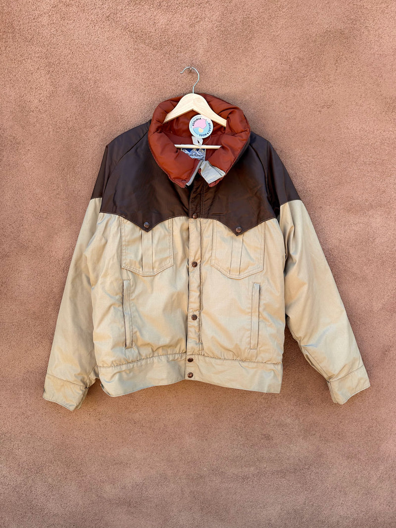 Powderhorn ski jacket deals