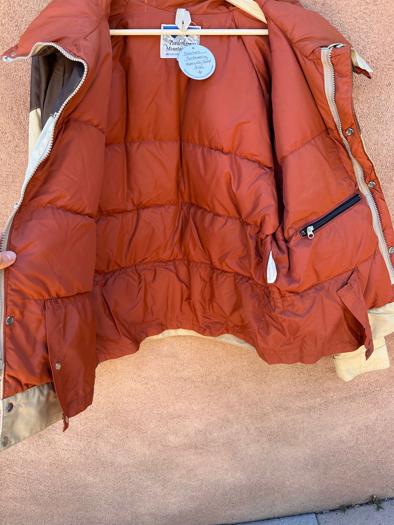 Powderhorn Mountaineering Western Ski Jacket