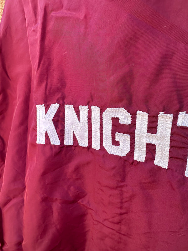 1970's Knights Coach's Jacket
