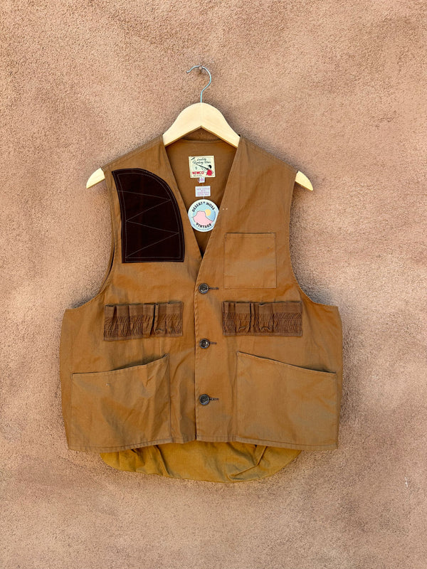 Hunting Vest by Newco - Made in Japan