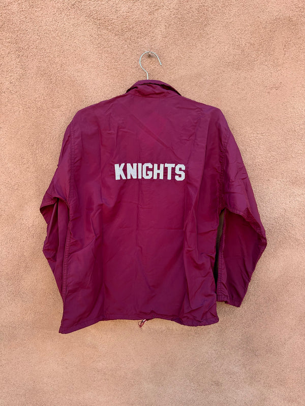 1970's Knights Coach's Jacket