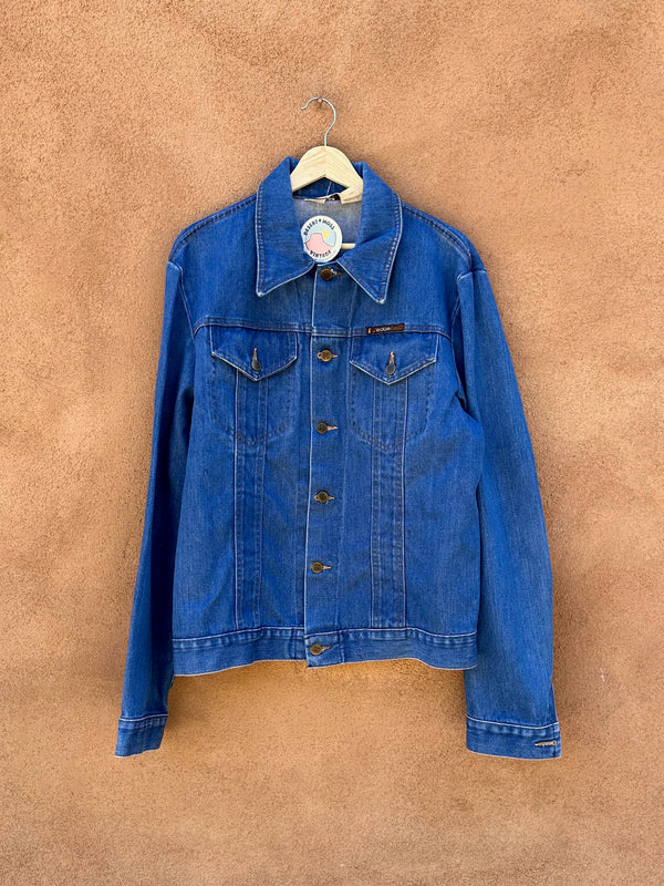 Do Nothing by Sedgefield Denim Jacket