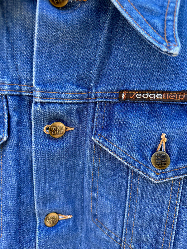 Do Nothing by Sedgefield Denim Jacket