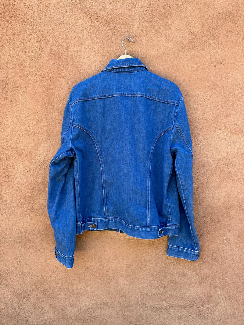 Do Nothing by Sedgefield Denim Jacket