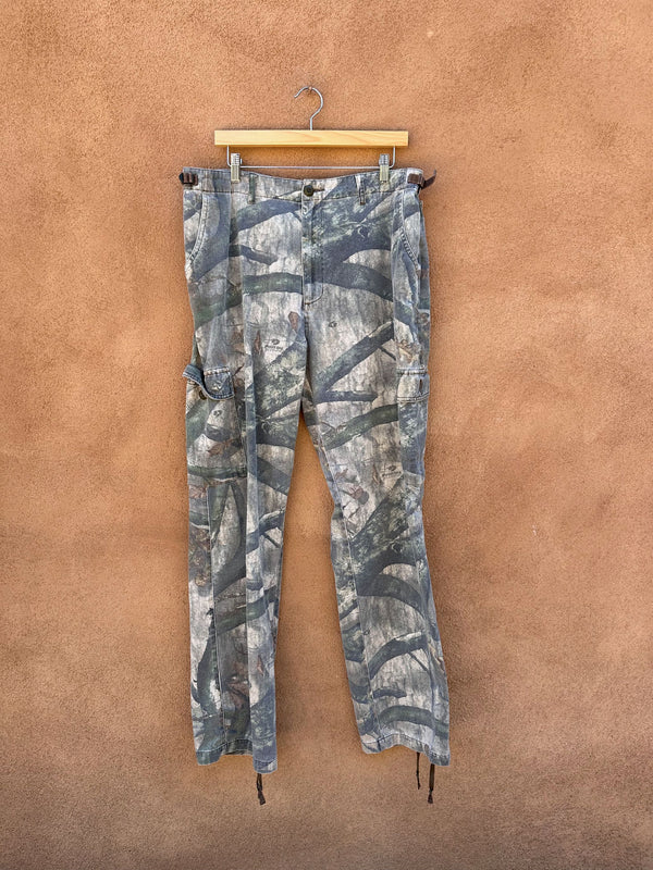 Faded Cabela's Cargo Pants - 38 Tall