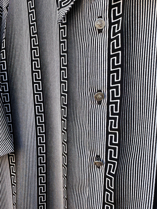 Saxifon USA "Micro Fibre" Short Sleeve Shirt