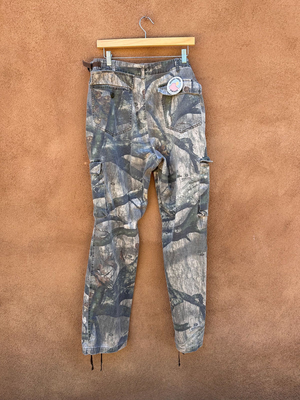 Faded Cabela's Cargo Pants - 38 Tall
