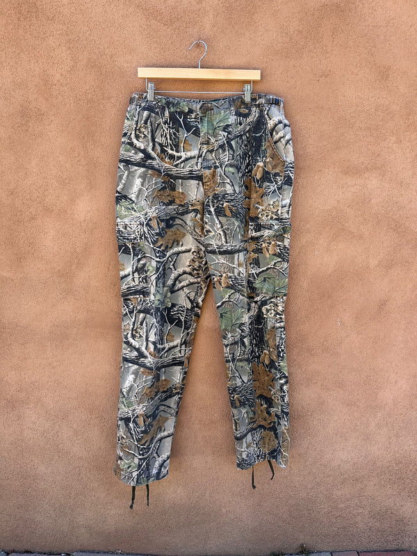 Cabela's Seclusion 3D Cargo Pants - 38 Tall