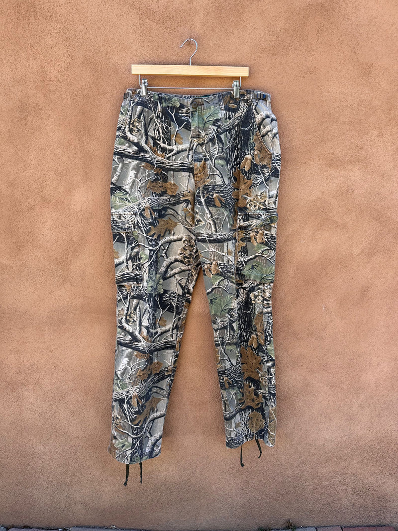 Cabela's Seclusion 3D Cargo Pants - 38 Tall