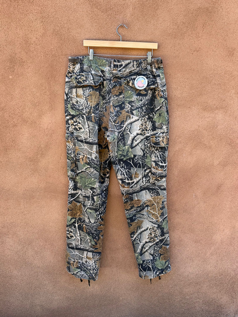 Cabela's Seclusion 3D Cargo Pants - 38 Tall
