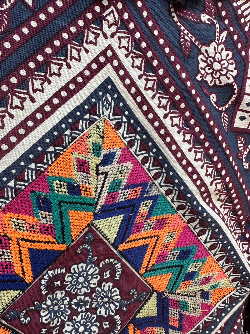 Cotton Textile Jacket