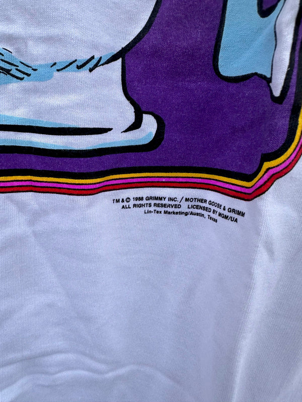 Grimmy by Mike Peters T-shirt