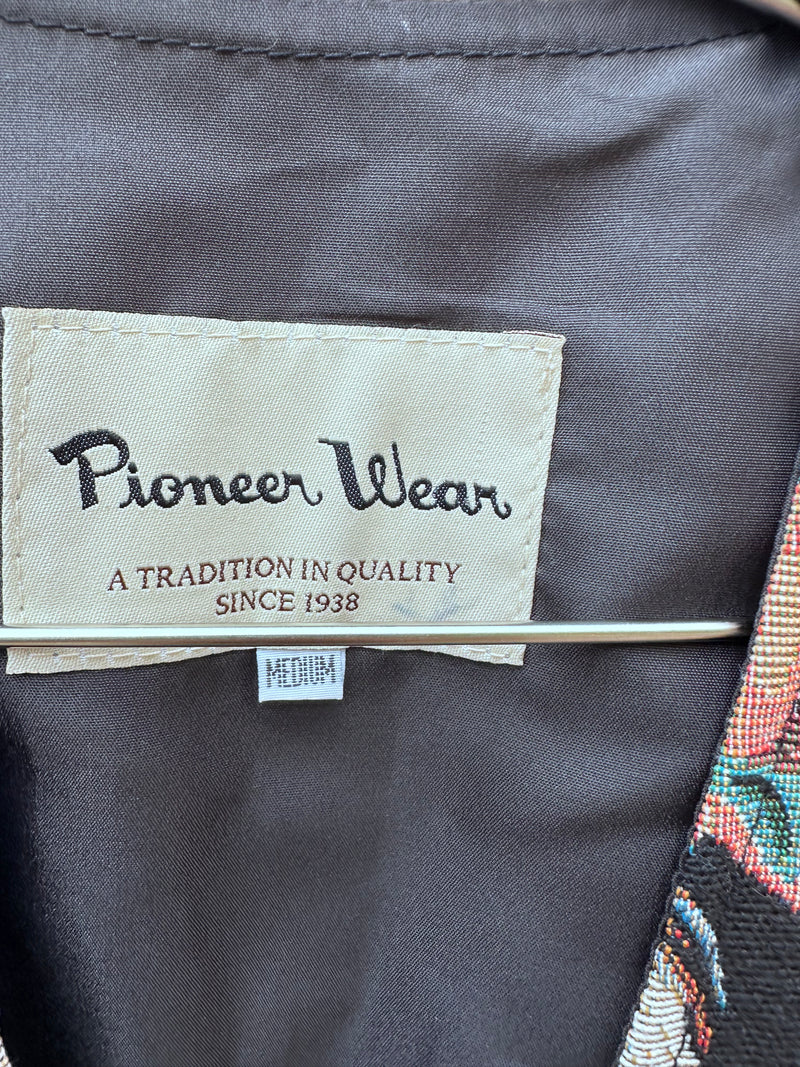 Horse Tapestry Vest by Pioneer Wear