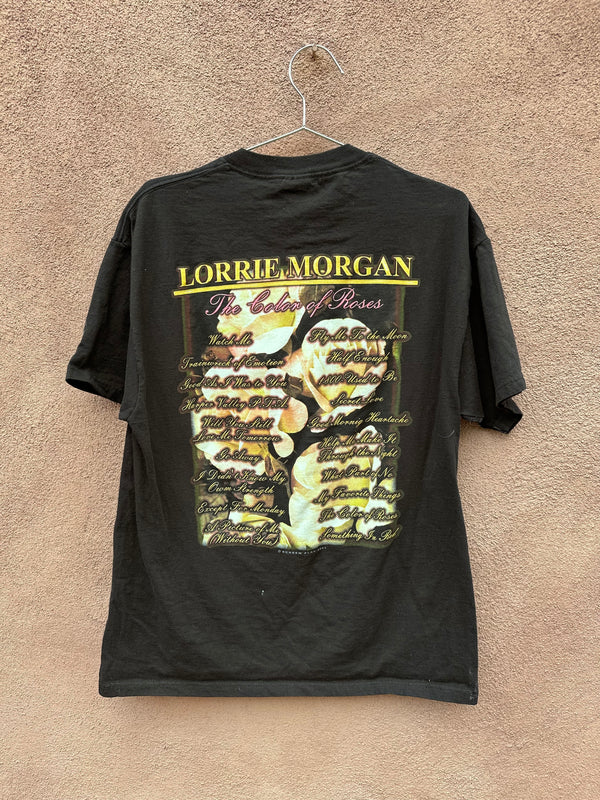 Lonnie Morgan 2002 T-shirt