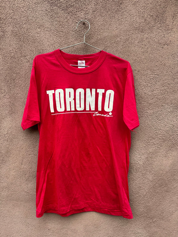 80's Toronto, Canada T-shirt