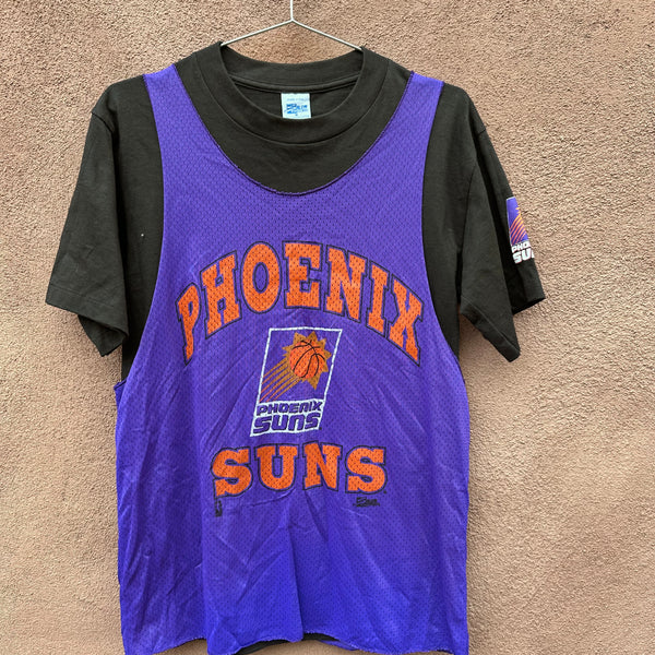 90s USA製　SALEM NBA PHOENIX SUNS サンズTシャツ IMG_3930_b2cc4e74-91f0-4e36-