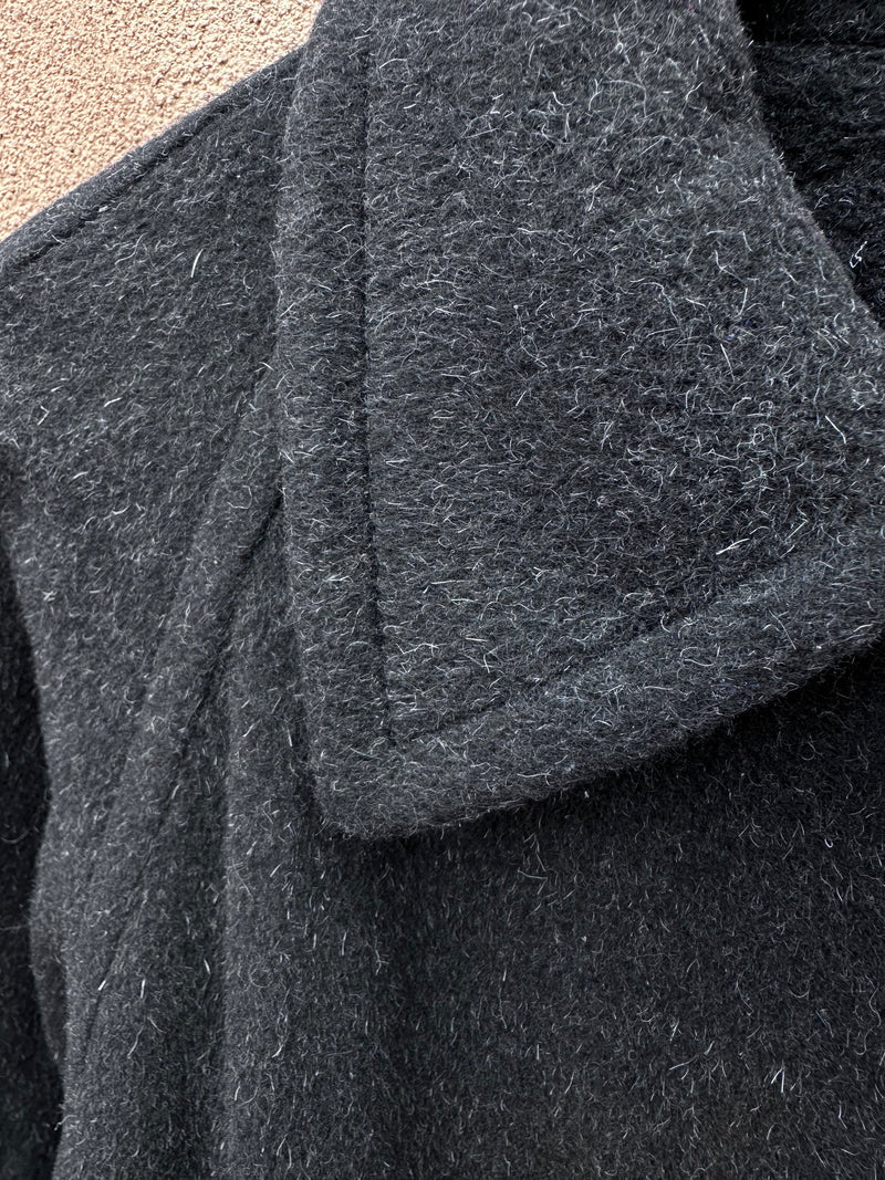 Talbots Wool/Alpaca Blend Overcoat