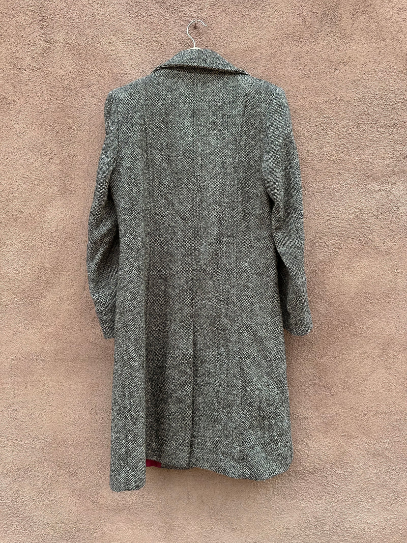 Trilogi Wool Blend Coat