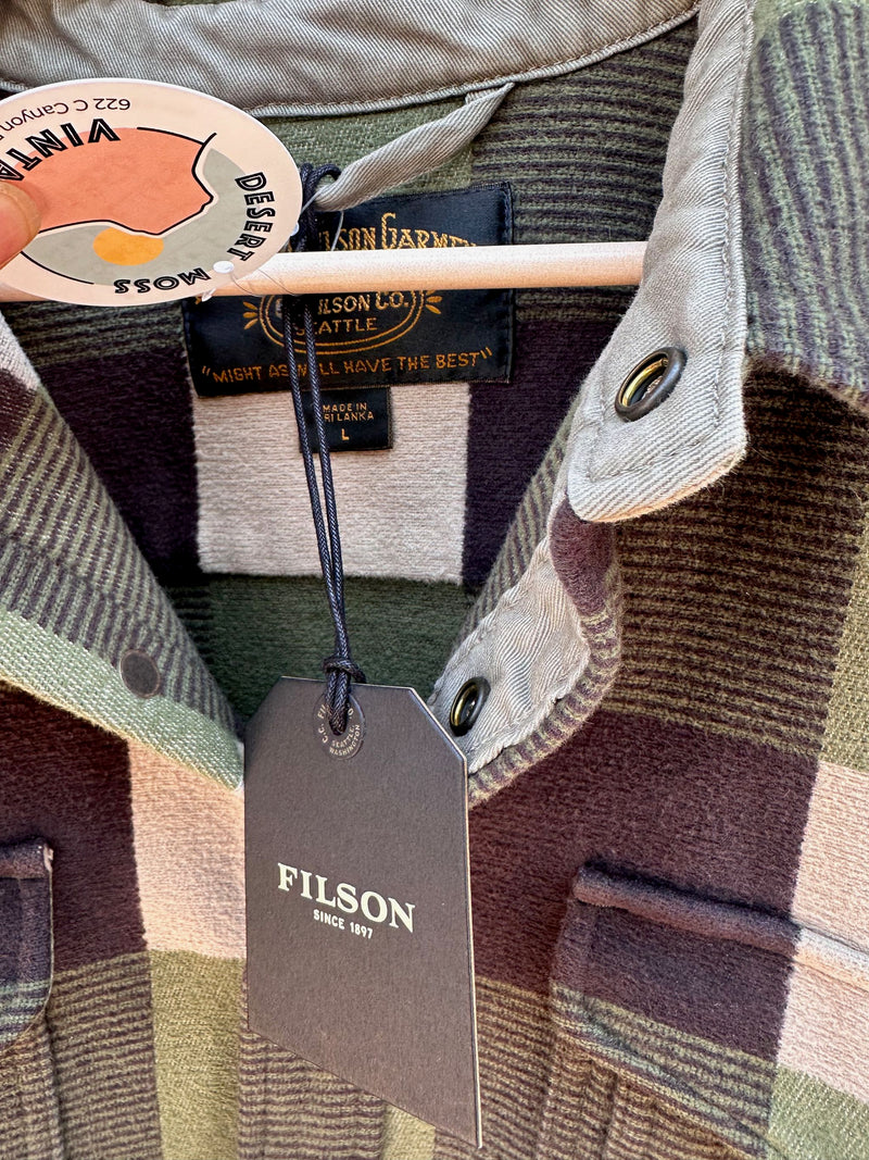 Filson Beartooth Camp Jacket