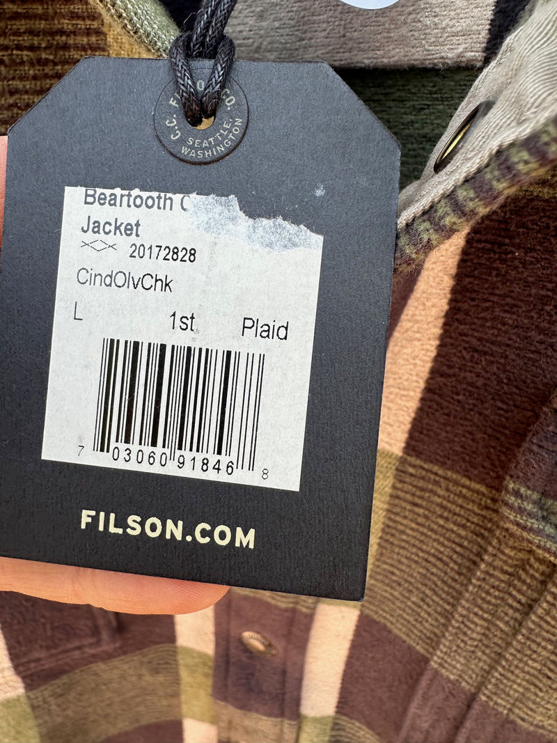 Filson Beartooth Camp Jacket