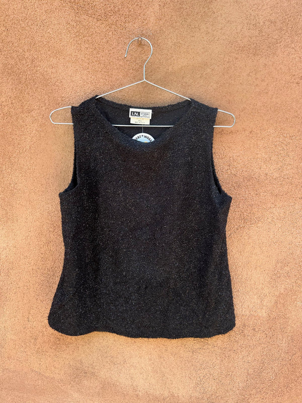 I.N. Studio Petite Sparkle Tank Top