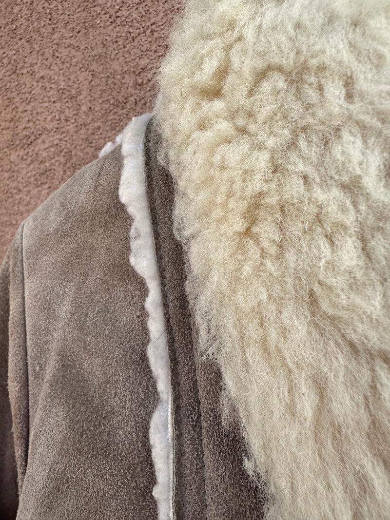 60's/70's Shearling Jacket by Wilson's