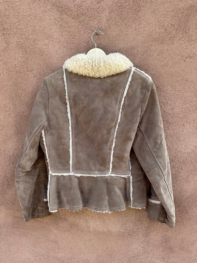 60's/70's Shearling Jacket by Wilson's