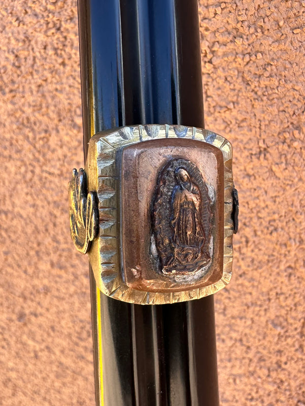 1940's Guadalupe Mexican Biker Ring