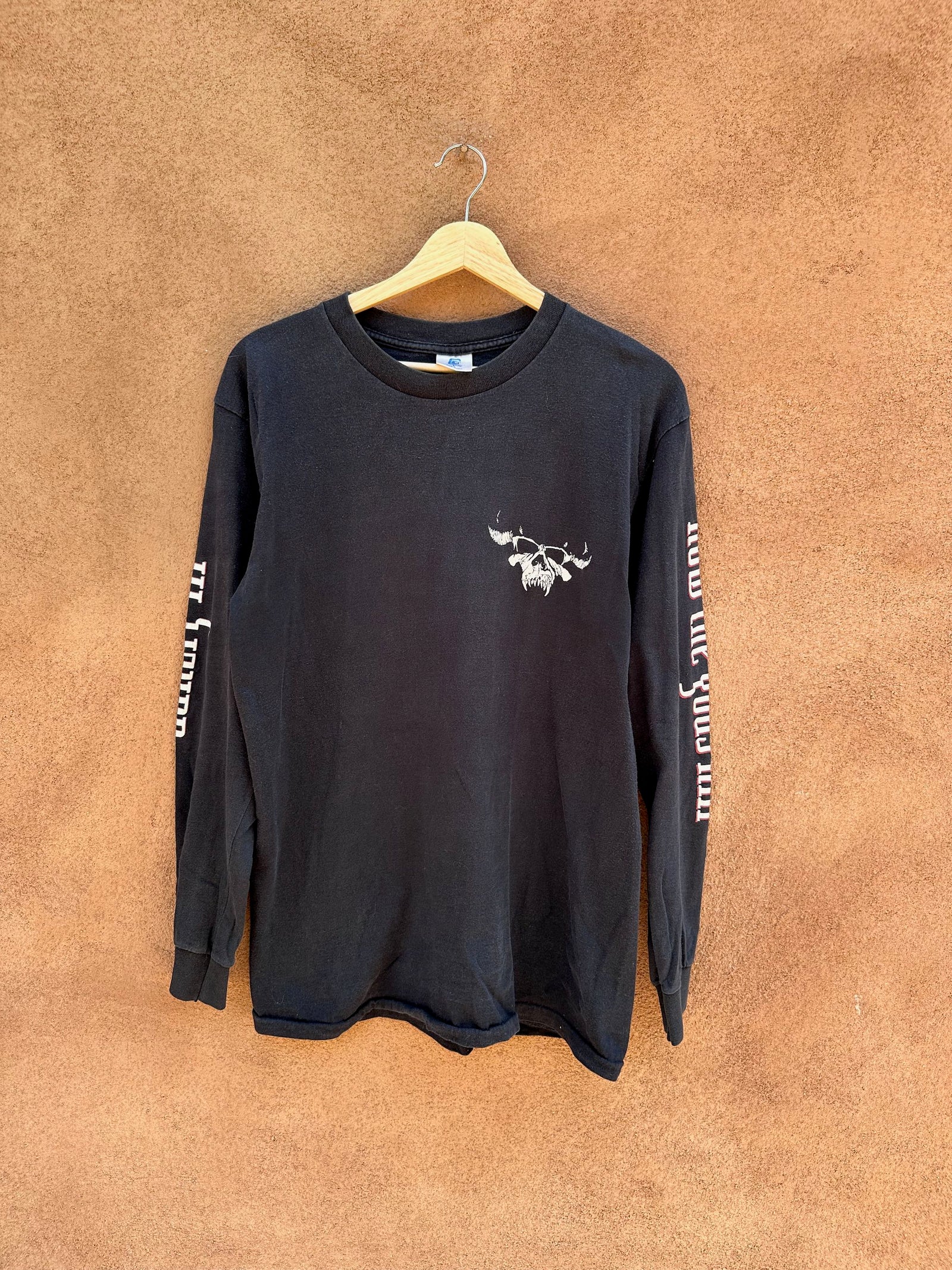 Vintage Danzig III How the Gods Kill Long Sleeve T-shirt – DESERT