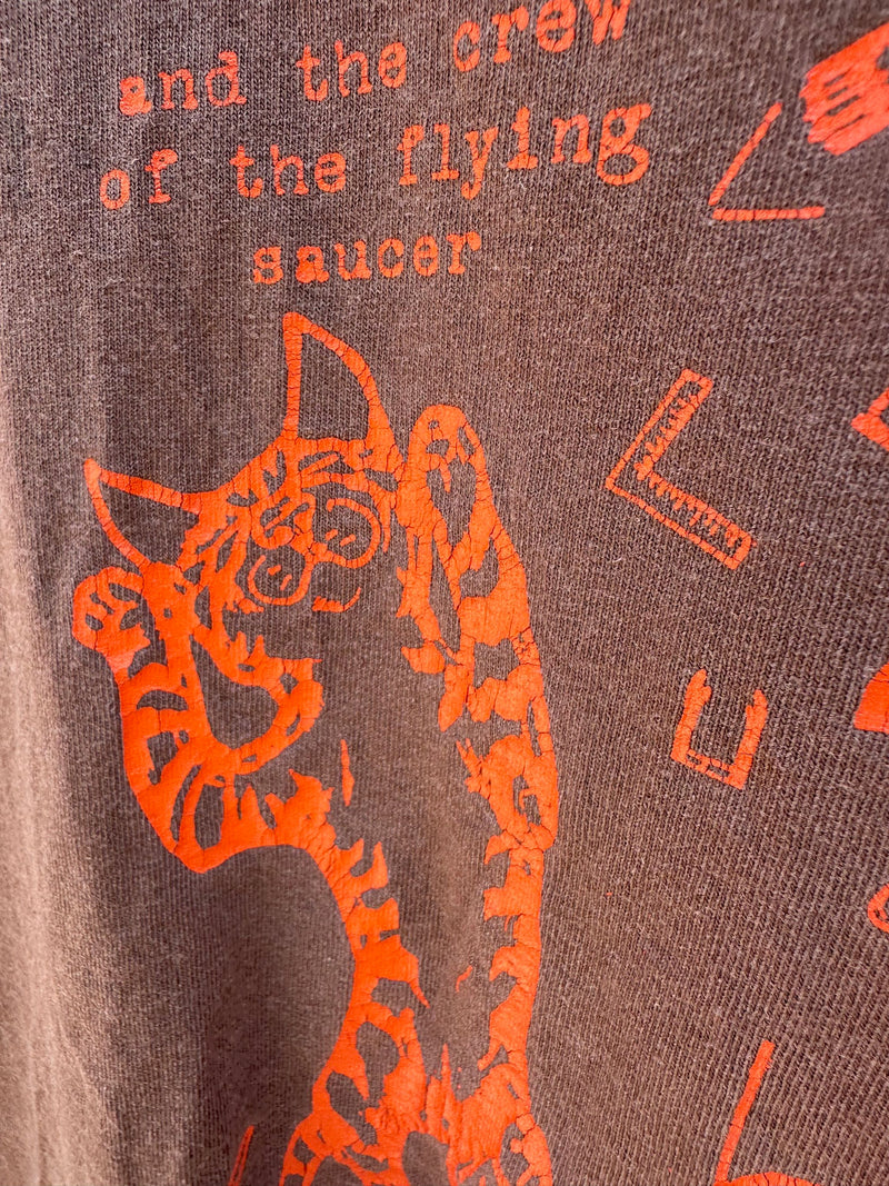 Autographed Mike Watt ' 95 Tour T-shirt