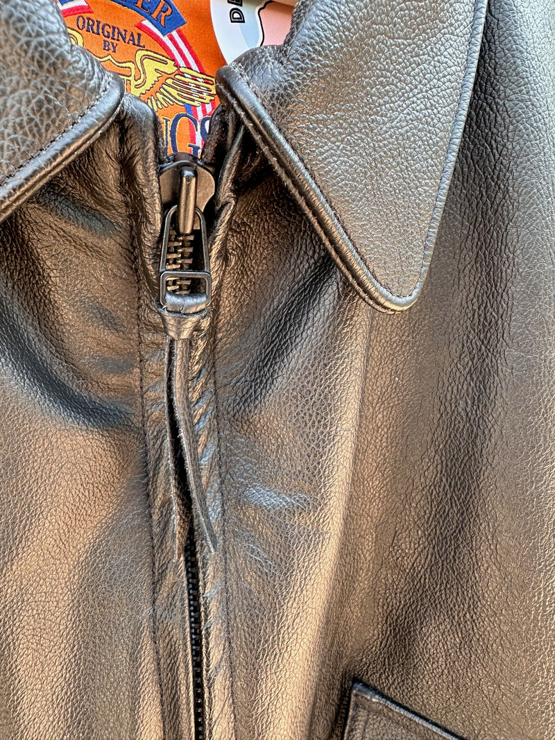 U.S. Wings by Cooper Authentic Bomber Jacket