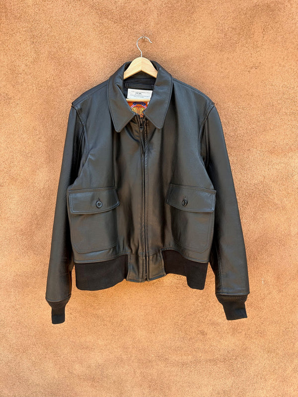 U.S. Wings by Cooper Authentic Bomber Jacket