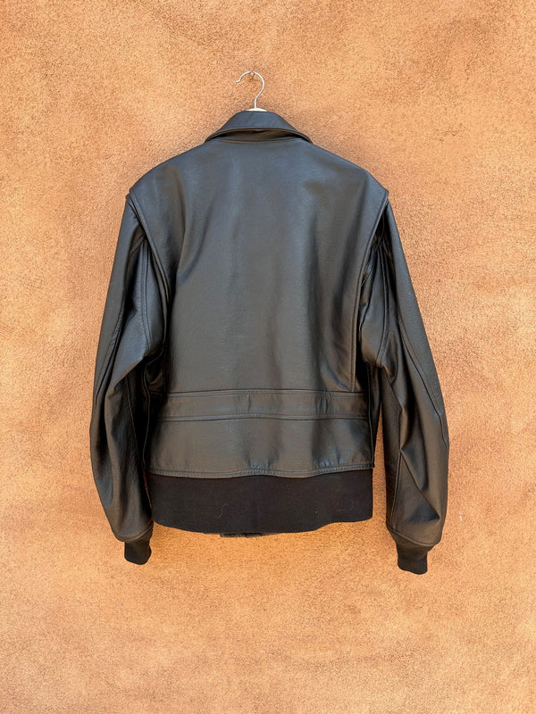 U.S. Wings by Cooper Authentic Bomber Jacket
