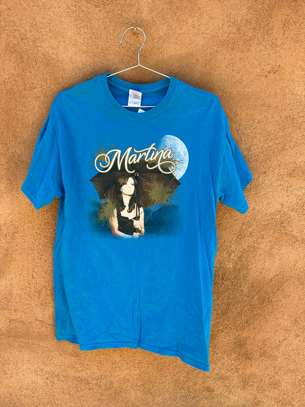 Martina McBride Tour T-shirt