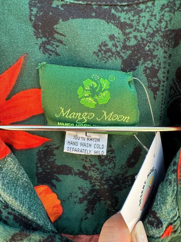 Mango Moon Island Shirt