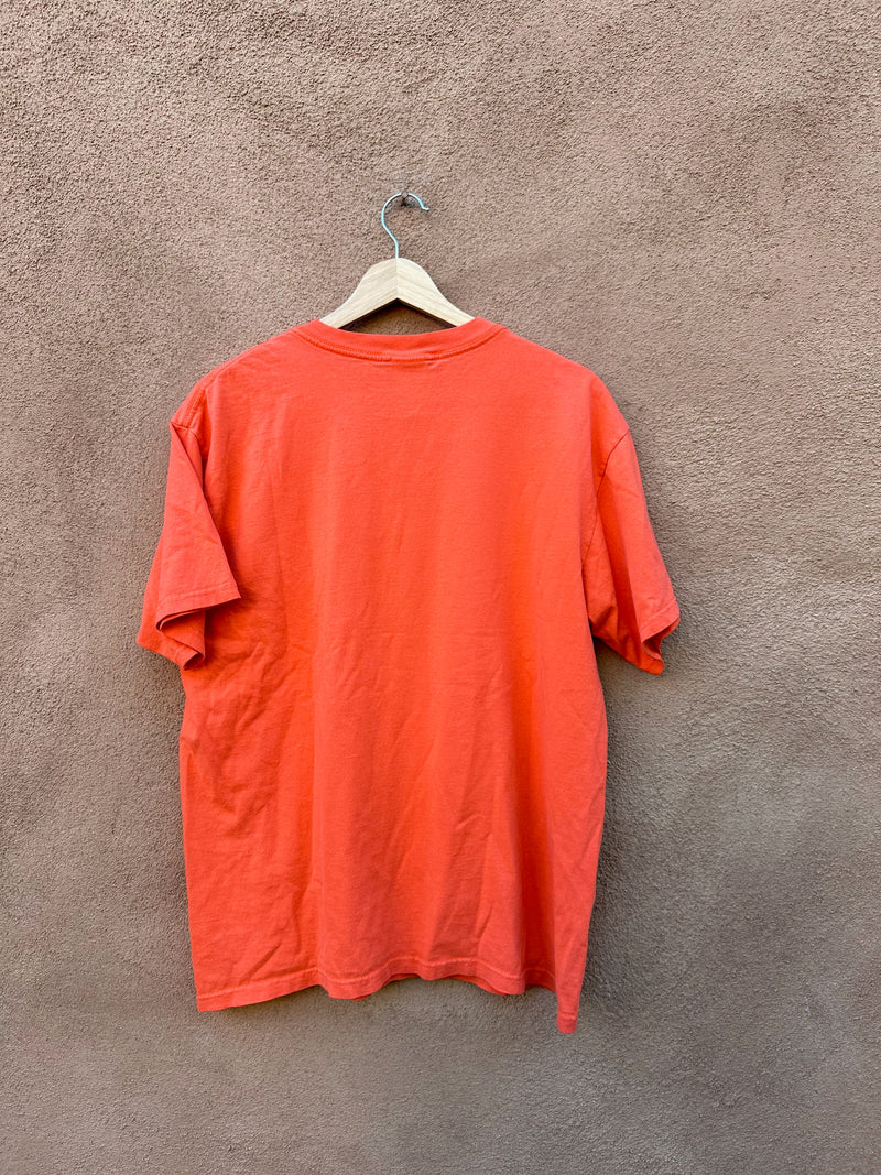 2000 Pearl Jam Berlin Tour T-shirt