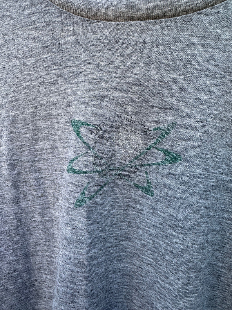 1999 Dave Matthews Band Thrashed T-shirt