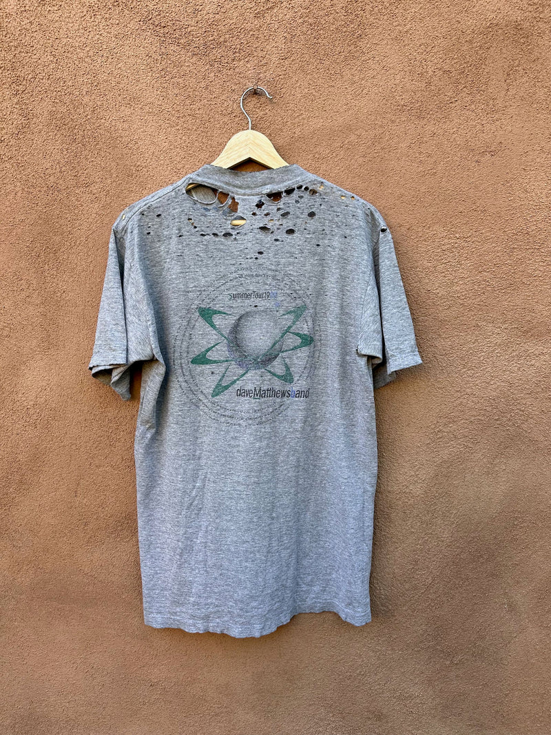 1999 Dave Matthews Band Thrashed T-shirt