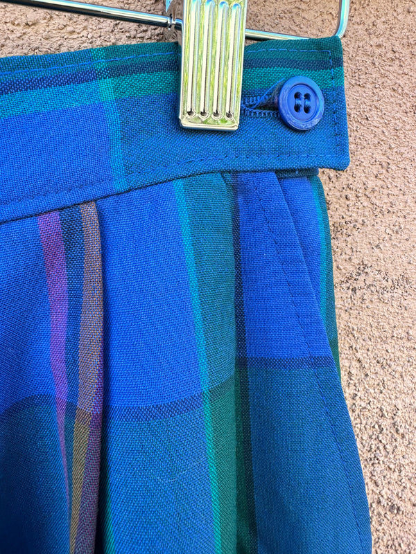 Pendleton 100% Virgin Wool Skirt