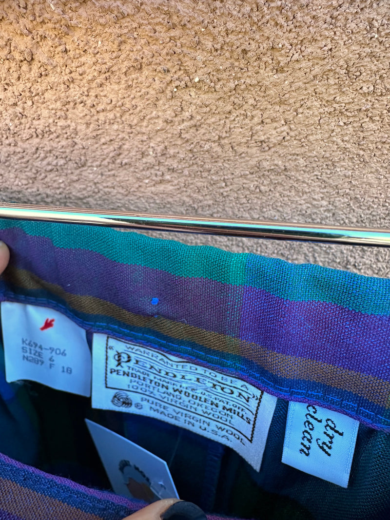 Pendleton 100% Virgin Wool Skirt