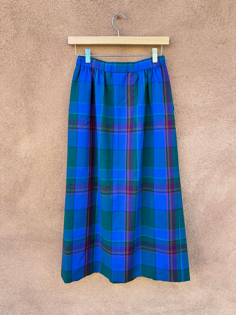 Pendleton 100% Virgin Wool Skirt