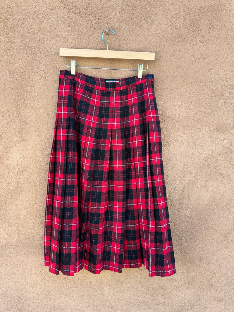Cunningham Tartan Pendleton Skirt